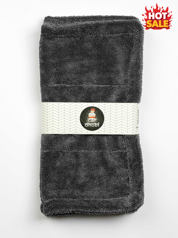 Car Dhobi Supreme 1200 GSM Microfiber Cloth
