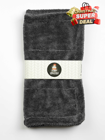 Car Dhobi Supreme 1200 GSM Microfiber Cloth