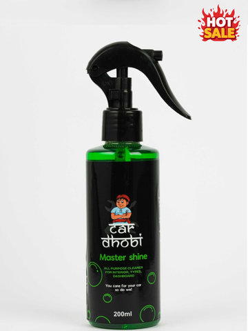 Master Shine- All purpose cleaner