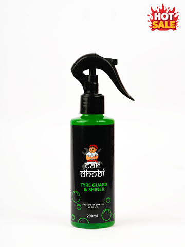 Tyre Gaurd/ Shiner