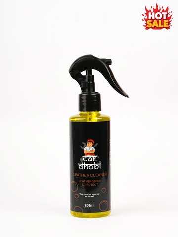 Leather Cleaner & Protect
