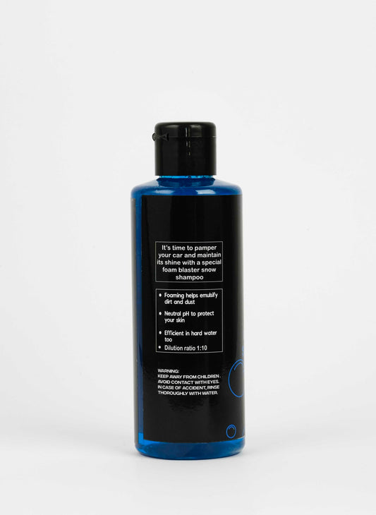 Foam Blaster Snow Shampoo